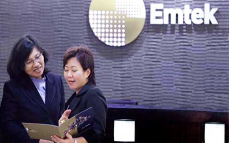 Kantor Emtek Jakarta