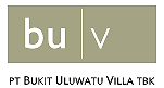 PT BUKIT ULUWATU VILLA TBK