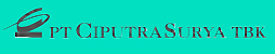 PT CIPUTRA SURYA TBK