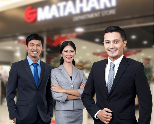 Customer Service Matahari Mall